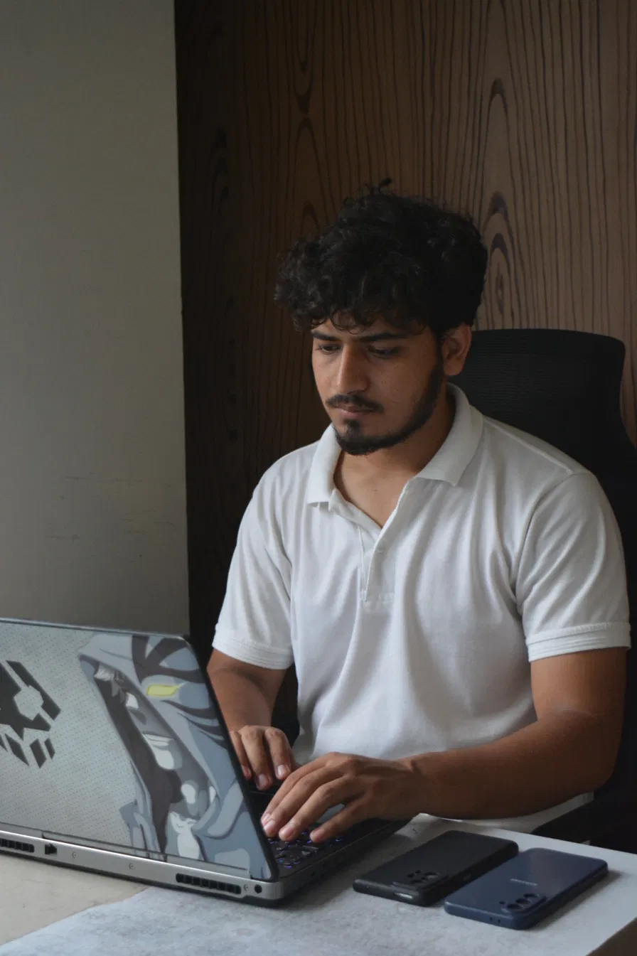 Afra — Computer Science instructor